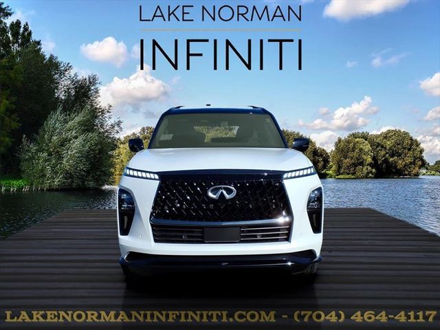 2026 INFINITI QX80 SPORT