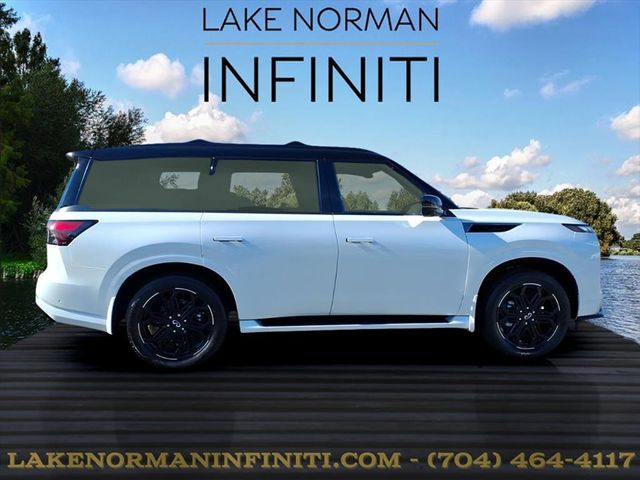 2026 INFINITI QX80 SPORT