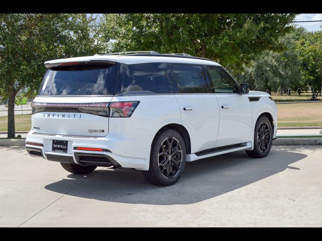 2026 INFINITI QX80 SPORT