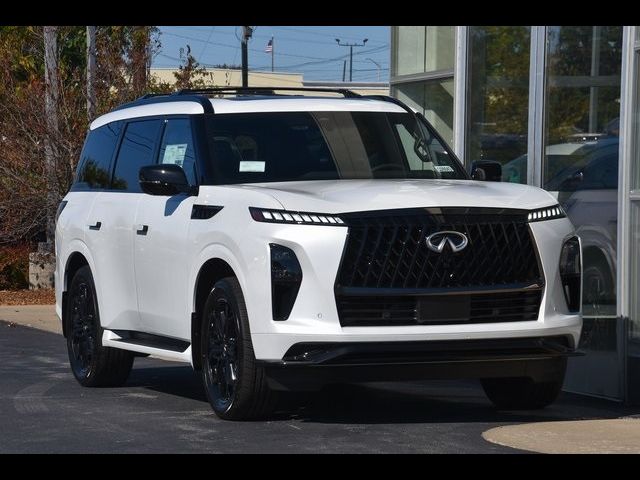 2026 INFINITI QX80 SPORT