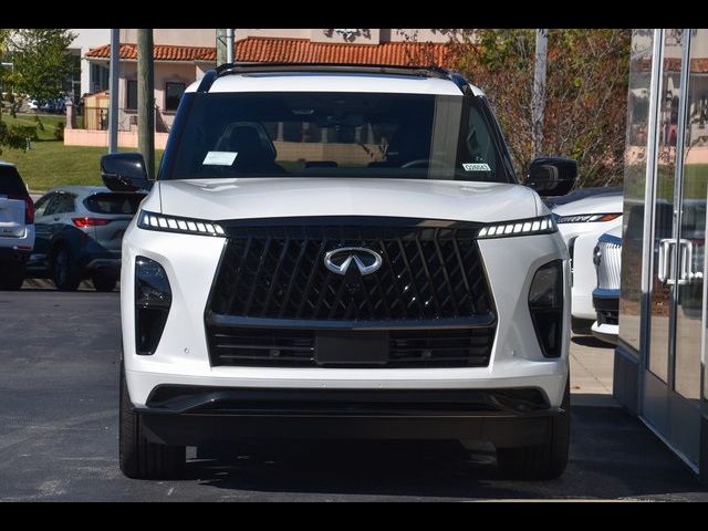 2026 INFINITI QX80 SPORT