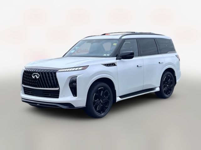 2026 INFINITI QX80 SPORT