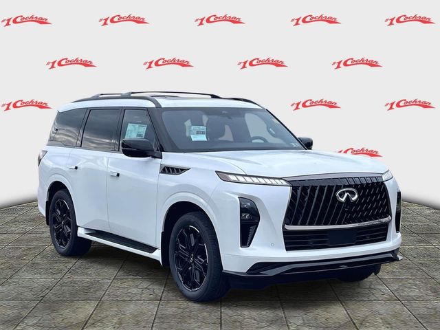 2026 INFINITI QX80 SPORT