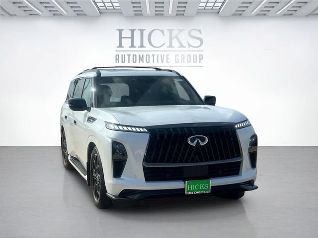 2026 INFINITI QX80 SPORT