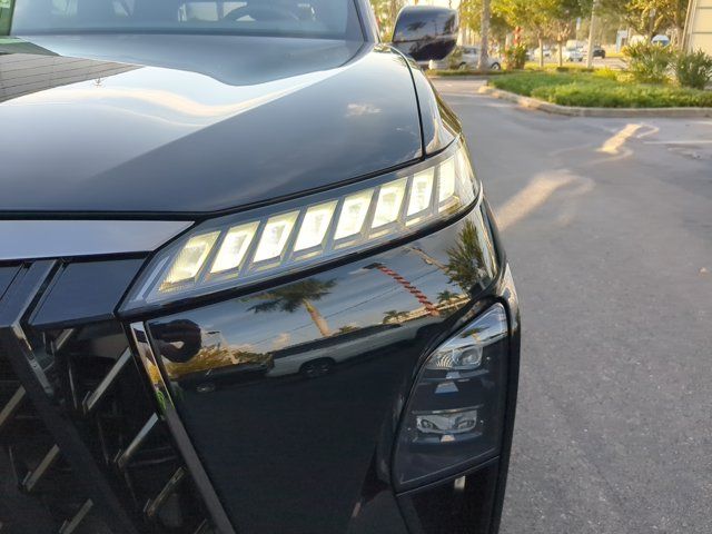 2026 INFINITI QX80 SPORT