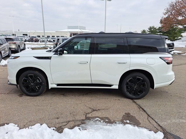 2026 INFINITI QX80 SPORT