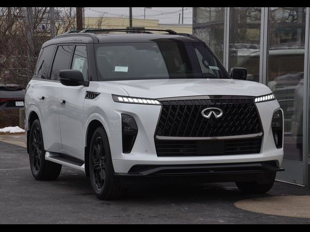 2026 INFINITI QX80 SPORT