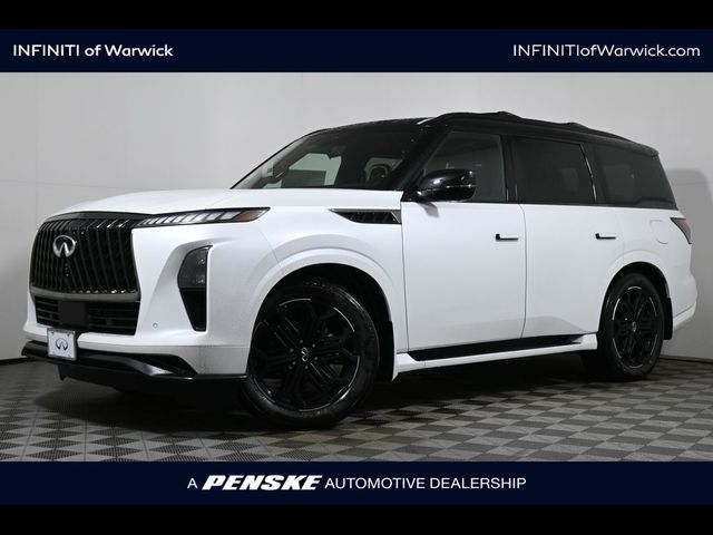 2026 INFINITI QX80 SPORT