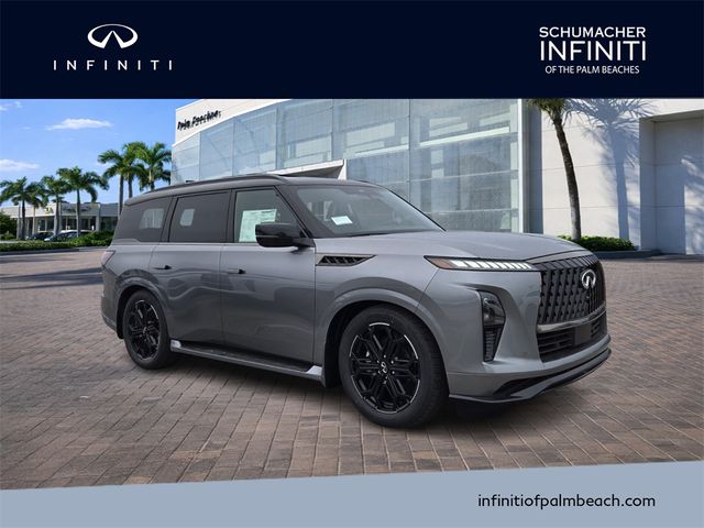 2026 INFINITI QX80 SPORT