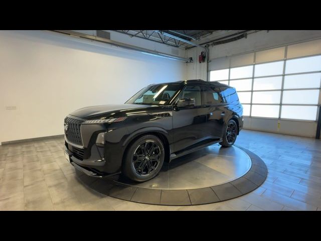 2026 INFINITI QX80 SPORT