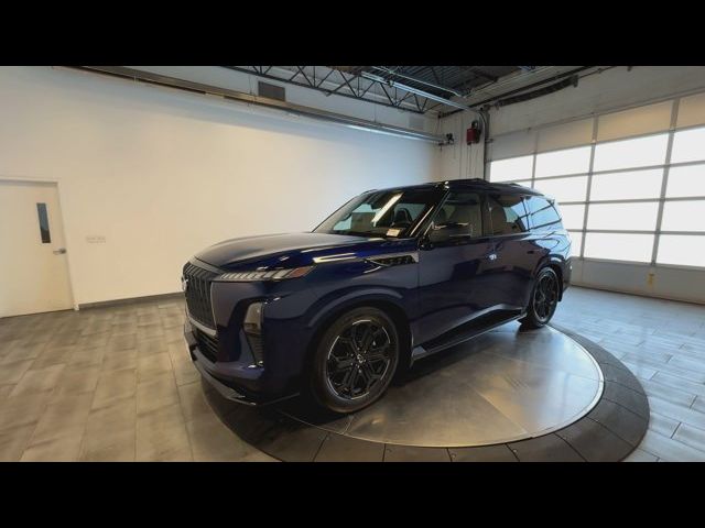 2026 INFINITI QX80 SPORT