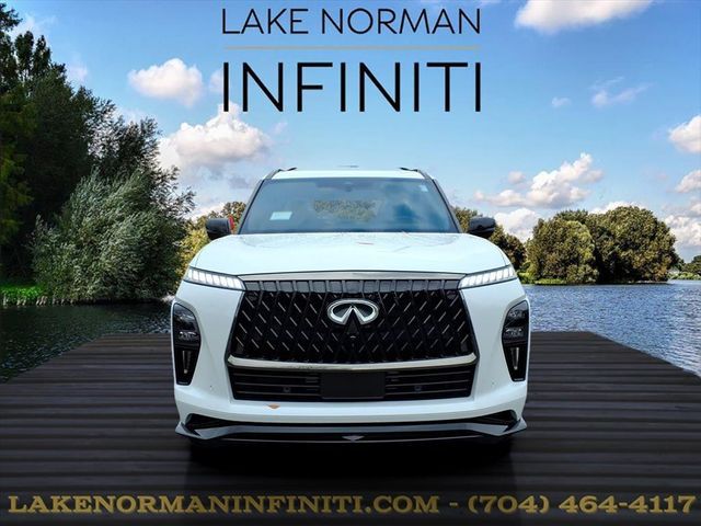 2026 INFINITI QX80 SPORT