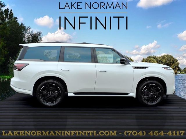 2026 INFINITI QX80 SPORT