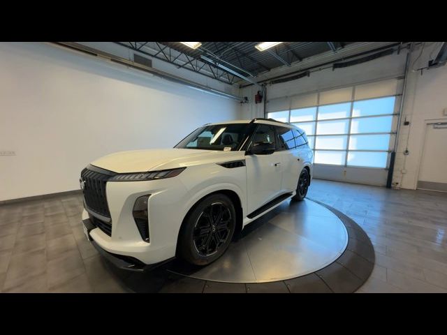 2026 INFINITI QX80 SPORT