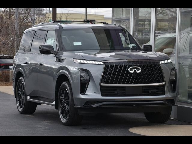2026 INFINITI QX80 SPORT