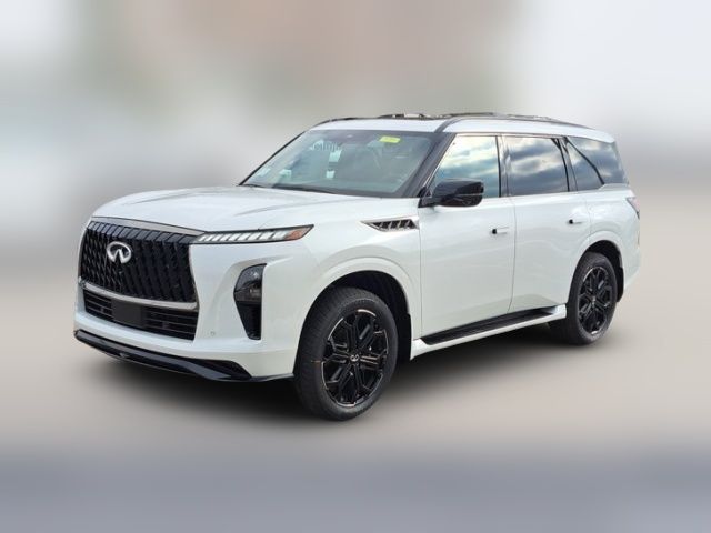 2026 INFINITI QX80 SPORT