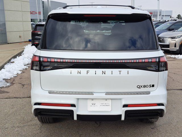 2026 INFINITI QX80 SPORT