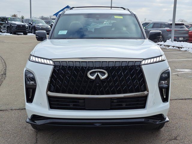 2026 INFINITI QX80 SPORT