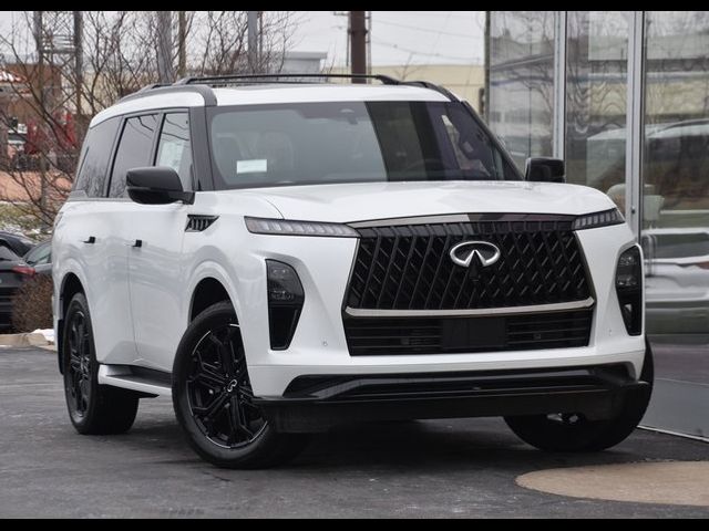 2026 INFINITI QX80 SPORT