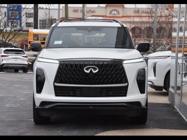 2026 INFINITI QX80 SPORT