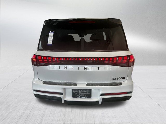 2026 INFINITI QX80 SPORT