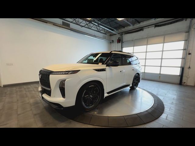 2026 INFINITI QX80 SPORT