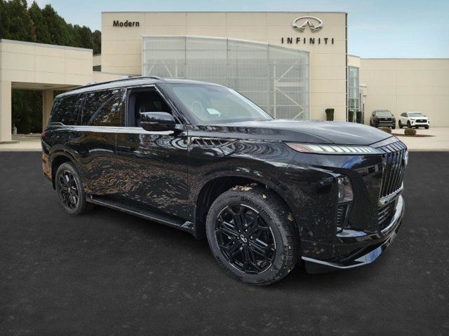 2026 INFINITI QX80 SPORT