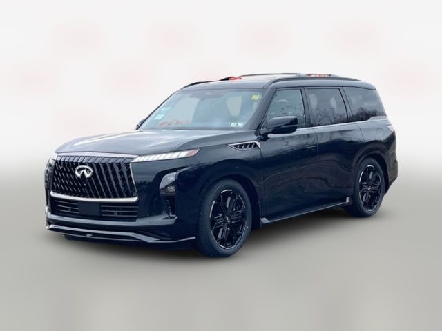 2026 INFINITI QX80 SPORT