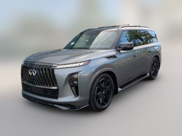 2026 INFINITI QX80 SPORT