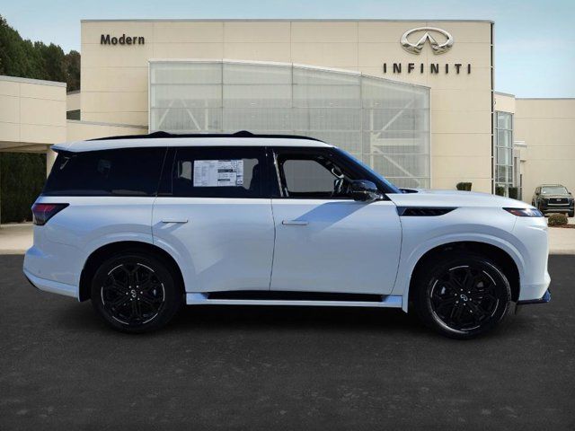 2026 INFINITI QX80 SPORT