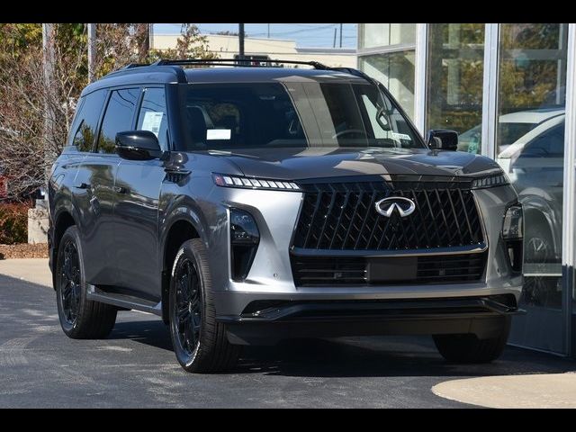 2026 INFINITI QX80 SPORT