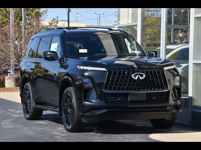 2026 INFINITI QX80 SPORT