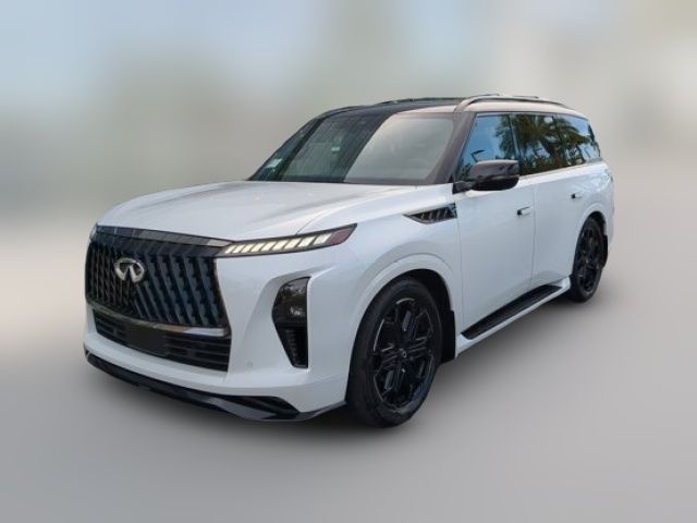 2026 INFINITI QX80 SPORT