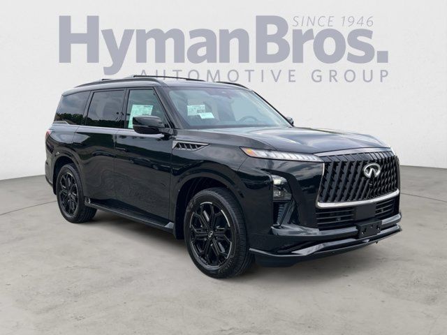 2026 INFINITI QX80 SPORT