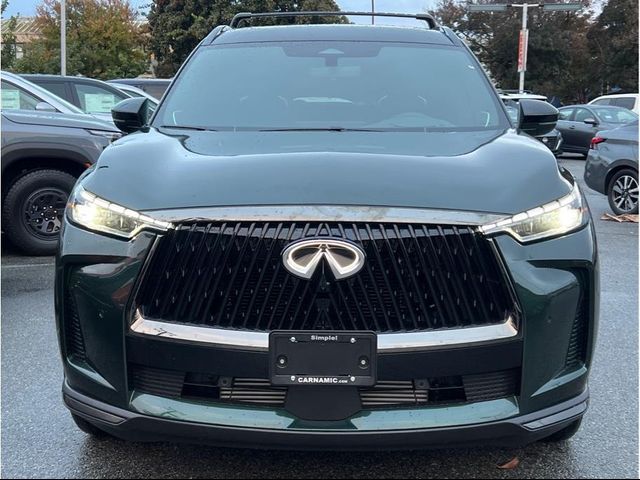 2026 INFINITI QX60 Autograph
