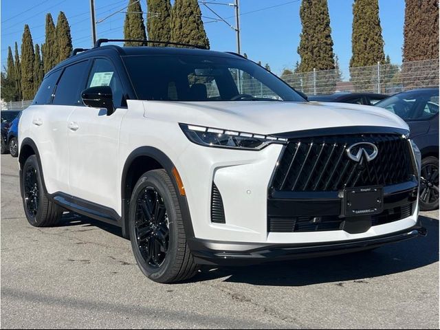 2026 INFINITI QX60 SPORT