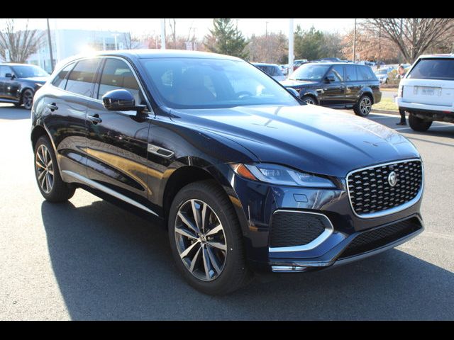 2026 Jaguar F-Pace R-Dynamic S