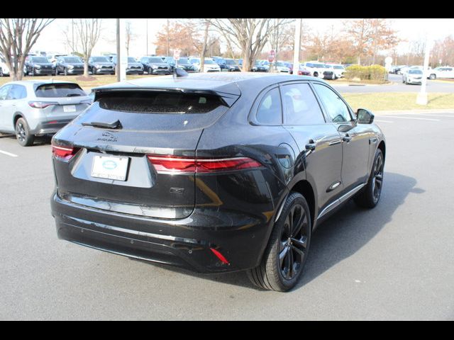 2026 Jaguar F-Pace R-Dynamic S