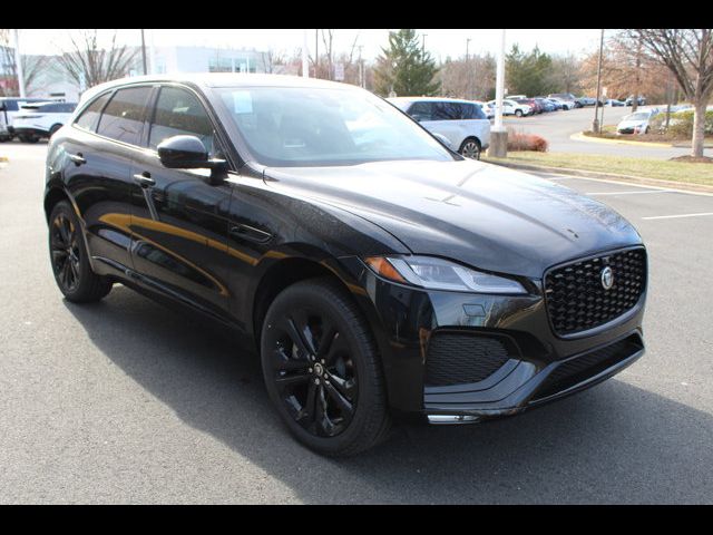 2026 Jaguar F-Pace R-Dynamic S