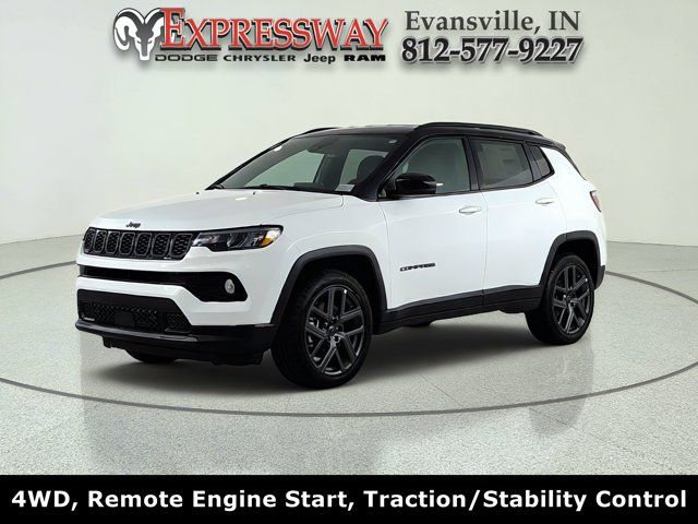 2026 Jeep Compass Limited Altitude