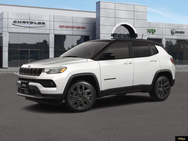 2026 Jeep Compass Limited Altitude