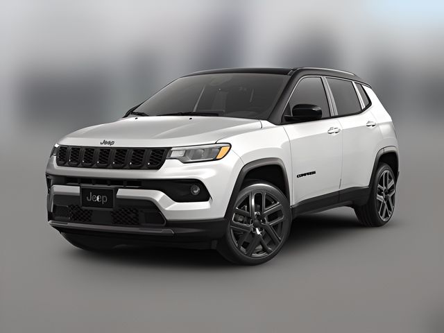 2026 Jeep Compass Limited Altitude