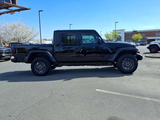 2026 Jeep Gladiator Sport S