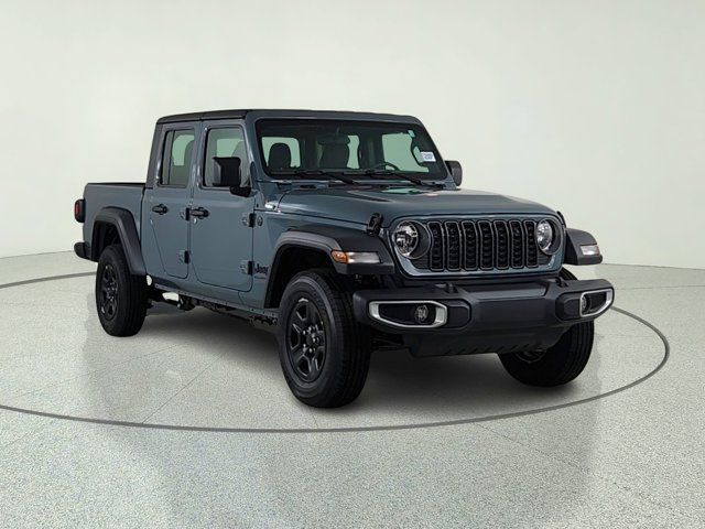 2026 Jeep Gladiator Sport
