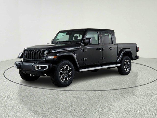 2026 Jeep Gladiator Sahara