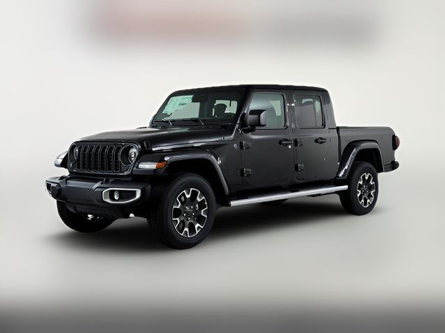 2026 Jeep Gladiator Sahara