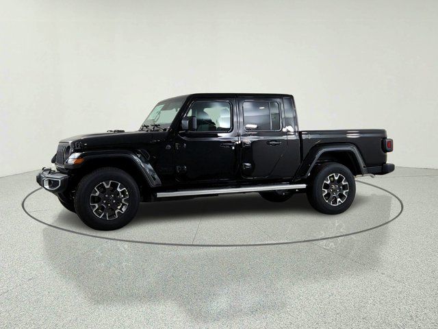 2026 Jeep Gladiator Sahara
