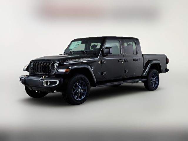 2026 Jeep Gladiator 85th Anniversary Edition