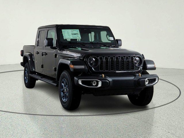 2026 Jeep Gladiator 85th Anniversary Edition