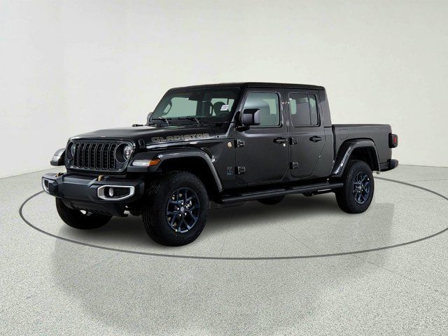 2026 Jeep Gladiator 85th Anniversary Edition